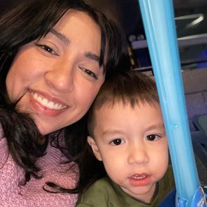 Meet your Posher, Crystal